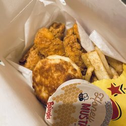 Bojangles - Supremes Tenders Combo - 1030AM to Close