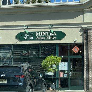 Mintea Sushi & Asian Bistro - Outside - Japanese Near Me - Cedar Knolls, New Jersey
