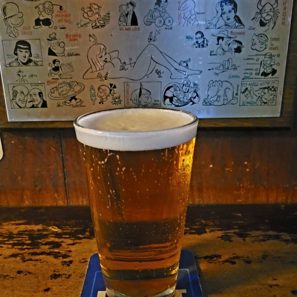 The Scene - Goose Island Brewing Co. IPA 16oz Draft $5.00 (10/17/21). @TheSceneNorthHollywood #NorthHollywood #SFV #DiveBar #Beer - Sports Bars Near Me - North Hollywood, California