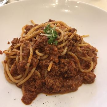 The Italian Orchard - Spaghetti alla Bolognese - Italian Near Me - Preston, LAN The Italian Orchard - Spaghetti alla Bolognese - Italian Near Me - Preston, LAN