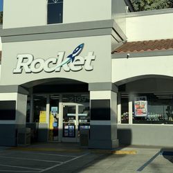 Rocket - September 2026. This is also a Chevron.