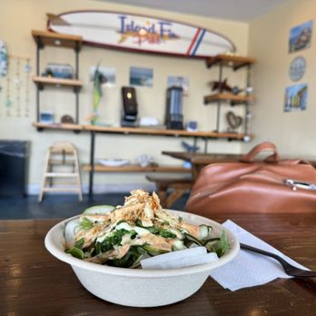 Island Fin Poke - Build Your Own Bowl (3 Scoops) - Poke Near Me - Winter Springs, Florida Island Fin Poke - Build Your Own Bowl (3 Scoops) - Poke Near Me - Winter Springs, Florida