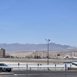 Laughlin Bullhead International Airport