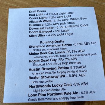Litchfield's Bar and Grill - Bars Near Me - Wells, Maine