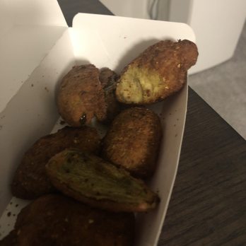 Jack in the Box - What the hell is this worst and the tacos super over cooked - Fast Food Near Me - N Las Vegas, Nevada