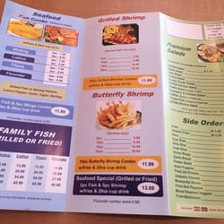 America's Best Wings - Lansdowne - Menu