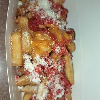 Kong Dog - Kong Fries - Hot Dogs Near Me - Hicksville, New York Kong Dog - Kong Fries - Hot Dogs Near Me - Hicksville, New York