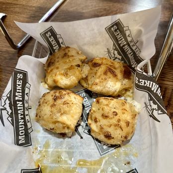 Mountain Mike's Pizza - New Garlic Not-Knots - Pizza Near Me - Oxnard, California Mountain Mike's Pizza - New Garlic Not-Knots - Pizza Near Me - Oxnard, California
