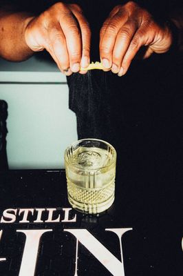 Still G.I.N. Lounge By Dre and Snoop by null