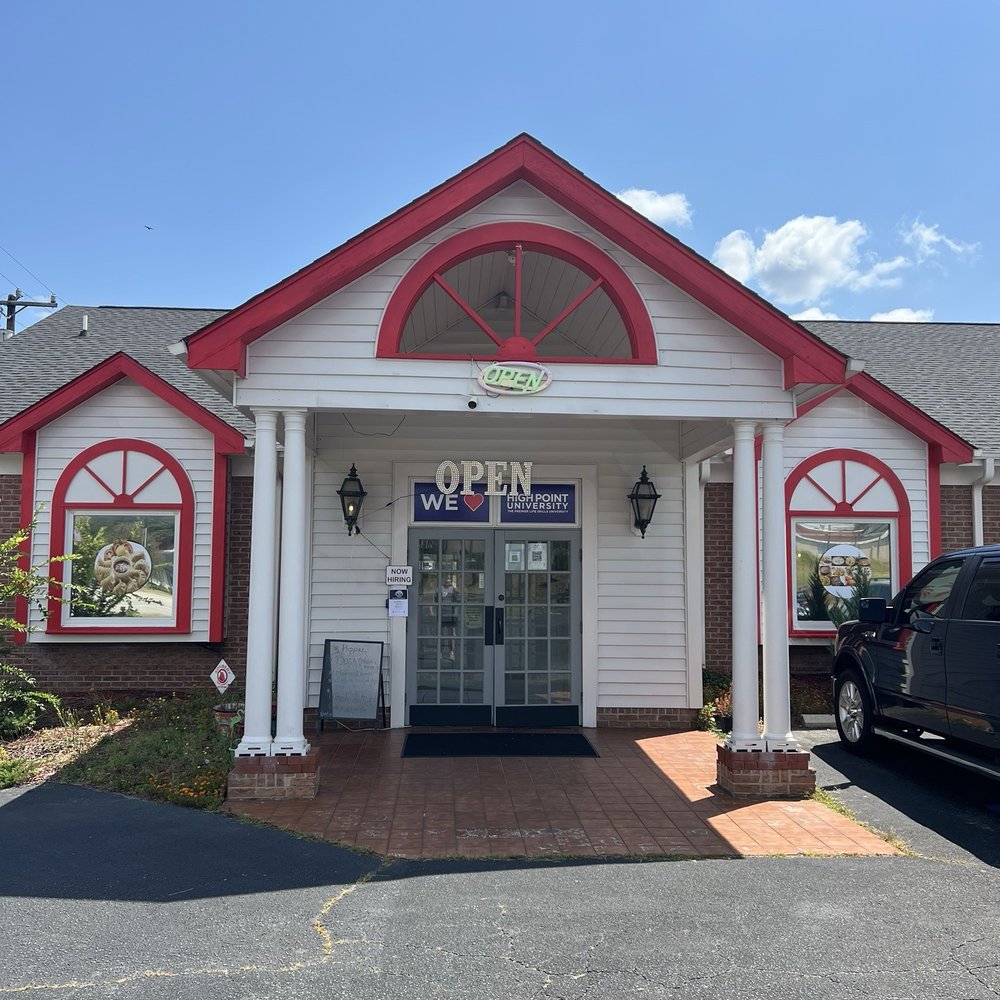 Peppers Restaurant - Entrance - Indian Near Me - Jamestown, North Carolina Peppers Restaurant - Entrance - Indian Near Me - Jamestown, North Carolina