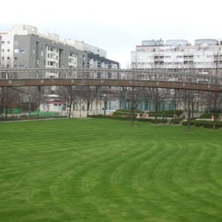 Jardin de Reuilly