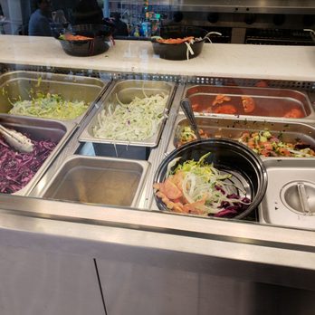 Memo Shish Kebab - Toppings station - Turkish Near Me - New York, New York Memo Shish Kebab - Toppings station - Turkish Near Me - New York, New York