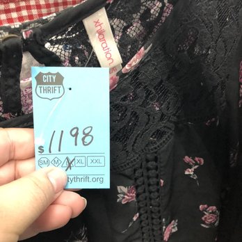 City Thrift - Thrift Stores Near Me - Overland Park, Kansas