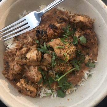 Choolaah - Chicken Choolaah Bowl with tikka masala - Indian Near Me - Pittsburgh, Pennsylvania