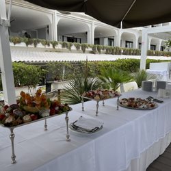 Oasi di Kufta - Cocktail hour