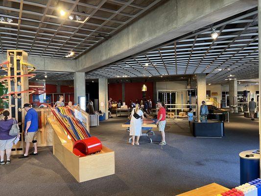 Great Lakes Science Center by null