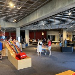 Great Lakes Science Center - Exhibit Hall (2nd Floor)