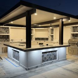 Dynamic patio covers - Patio cover