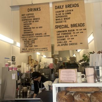 Colossus - Cash register area - Bakeries Near Me - San Pedro, California Colossus - Cash register area - Bakeries Near Me - San Pedro, California