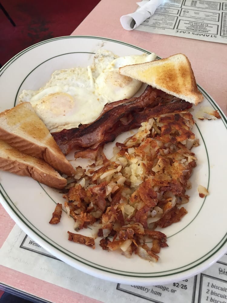 STAMPS CAFE Updated August 2024 201 Main St, Stamps, Arkansas