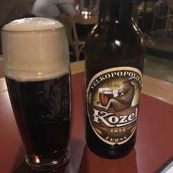 U dělové koule - Dark beer