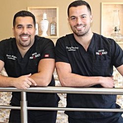 United Pharmacy - Pharmacists Omar Miqbel and Ronny Sanchez
