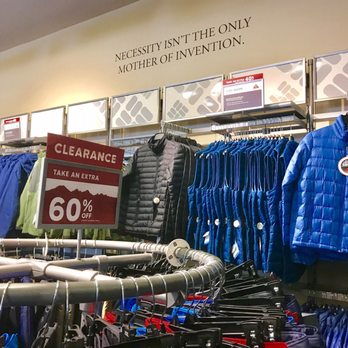 Columbia Factory Store - Sports Wear Near Me - Kingston, Ontario