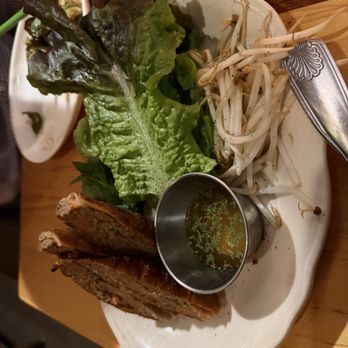Mott St - Imperial rolls - Asian Fusion Near Me - Chicago, Illinois