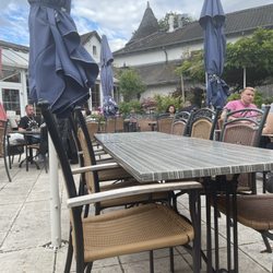 China Palace - Außenbereich.