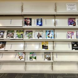 Northland Public Library - Magazines