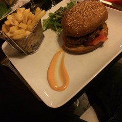 La Table - Burger maison