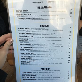 Lapisara Eatery - Breakfast & Brunch Near Me - San Francisco, California Lapisara Eatery - Breakfast & Brunch Near Me - San Francisco, California