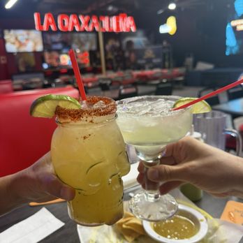 Las 15 Salsas Restaurant Oaxaqueño - Cheers ! - Mexican Near Me - Phoenix, Arizona