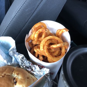 Arby's - Curly Fries - Sandwiches Near Me - Brea, California