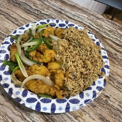 Little China Restaurant - Jalapeño Chicken