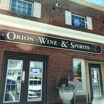 Orion Wine & Spirits - The store front - Beer, Wine & Spirits Near Me - Frederick, Maryland
