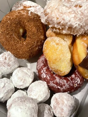 Boston Donuts by null