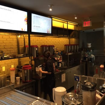 Gong Cha Tea - Cafes Near Me - Toronto, Ontario