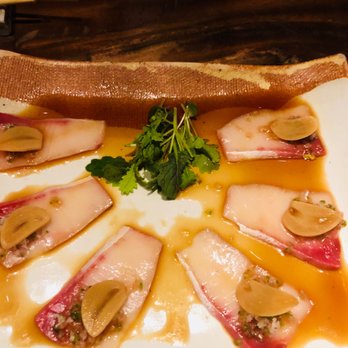 Zuma - Yellowtail Jalapeno (5/5) - Sushi Bars Near Me - New York, New York Zuma - Yellowtail Jalapeno (5/5) - Sushi Bars Near Me - New York, New York