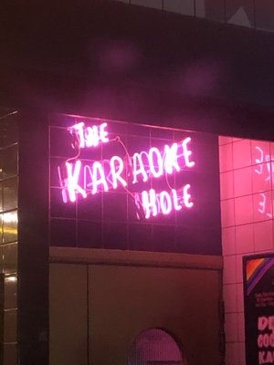 The Karaoke Hole by null