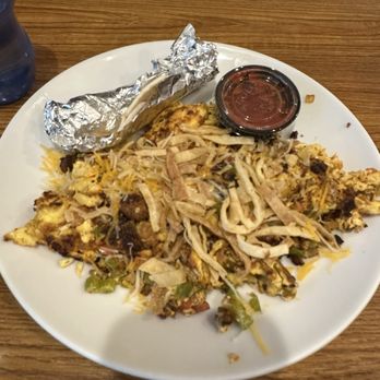 Sunny Street Cafe - Migas - Cafes Near Me - Keller, Texas