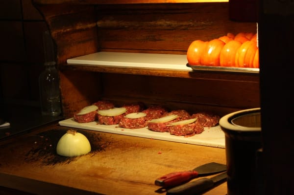 Louis' Lunch by null Louis' Lunch by null