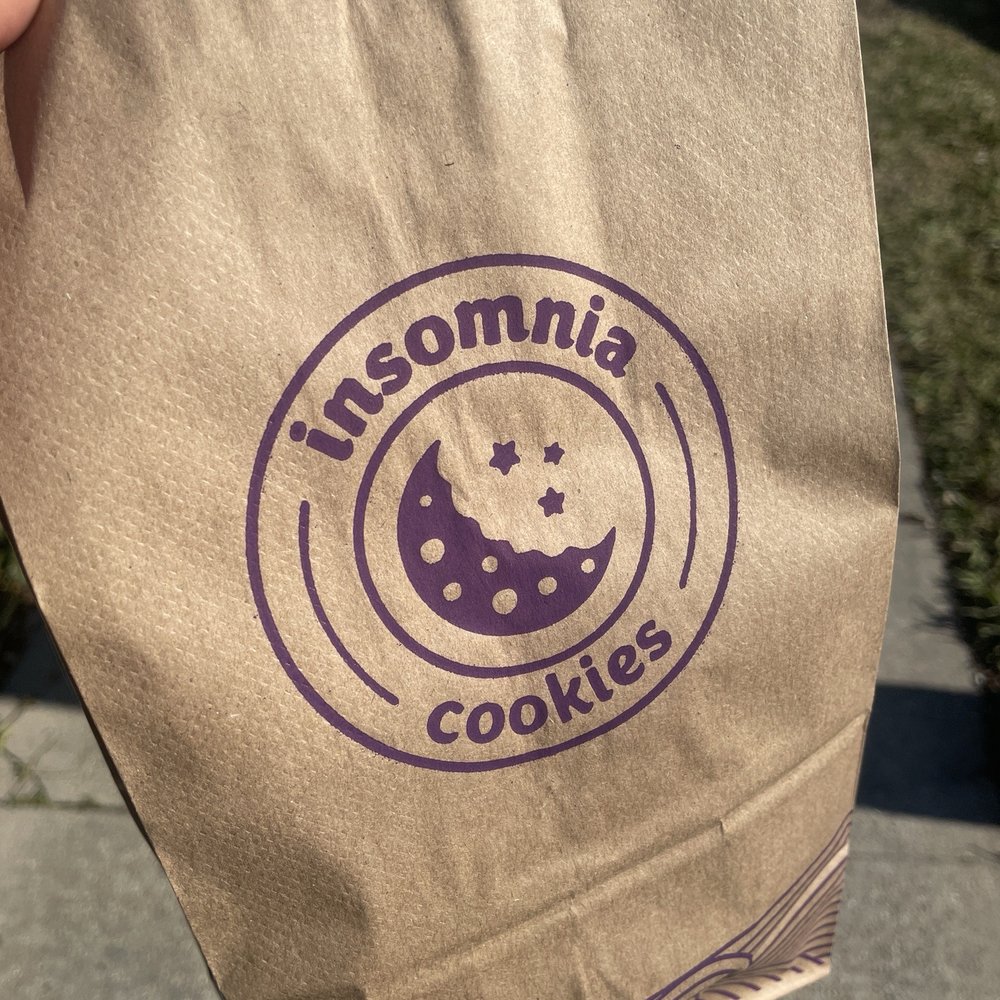 Insomnia Cookies - Purchase - Desserts Near Me - New Orleans, Louisiana Insomnia Cookies - Purchase - Desserts Near Me - New Orleans, Louisiana