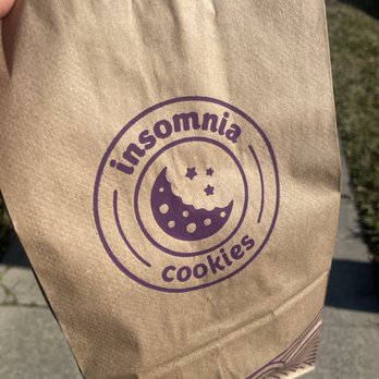 Insomnia Cookies - Purchase - Desserts Near Me - New Orleans, Louisiana