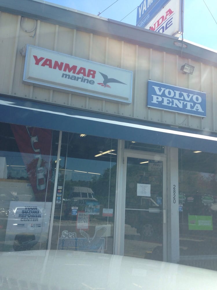 ATLANTIC BOATS Updated September 2024 2820 Cranberry Hwy, Wareham