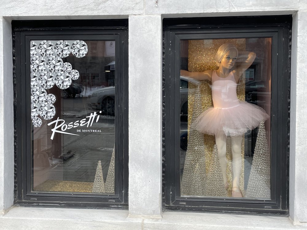 Rossetti de Montreal