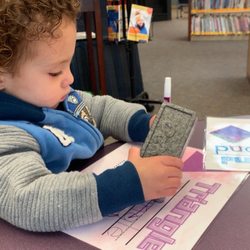 Bonner Springs City Library - Learning activities