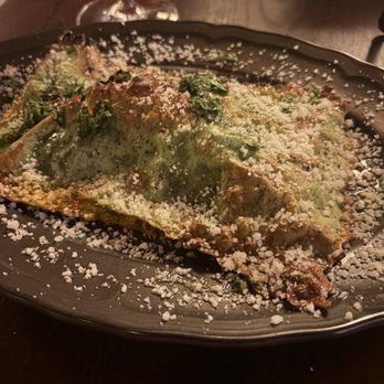 La Merna - Fazoletti handkerchief - Pizza Near Me - Washington, DC, District of Columbia
