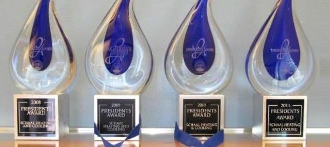 Slide of Schaal Plumbing, Heating and Cooling