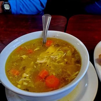 Nonis Coffee Shop - Delicious chicken soup - 3/3/2024 - Diners Near Me - Bronx, New York Nonis Coffee Shop - Delicious chicken soup - 3/3/2024 - Diners Near Me - Bronx, New York